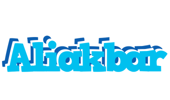 Aliakbar jacuzzi logo
