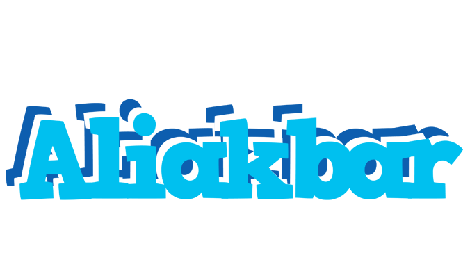 Aliakbar jacuzzi logo