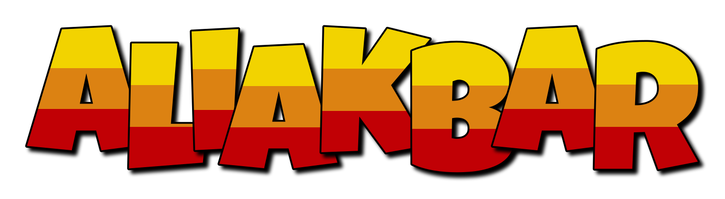 Aliakbar jungle logo