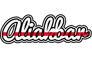 Aliakbar kingdom logo