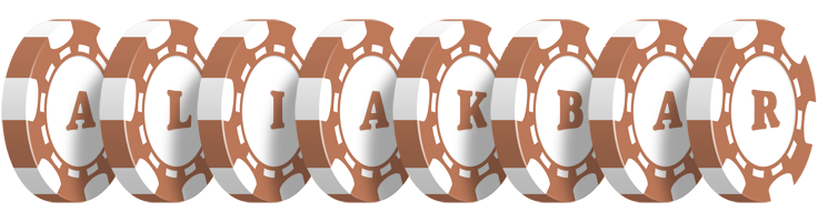 Aliakbar limit logo