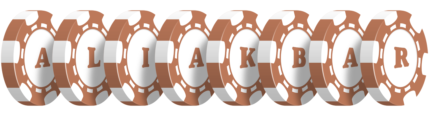 Aliakbar limit logo