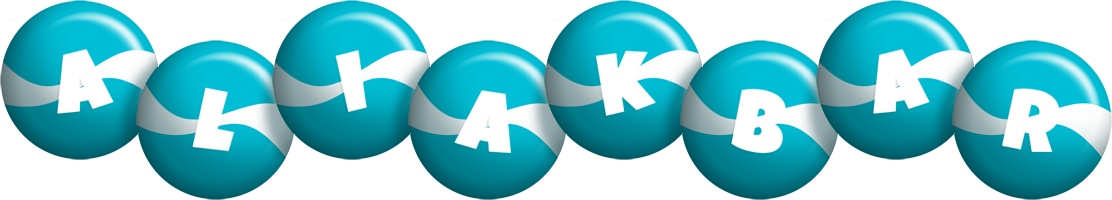 Aliakbar messi logo