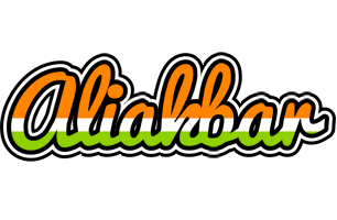 Aliakbar mumbai logo