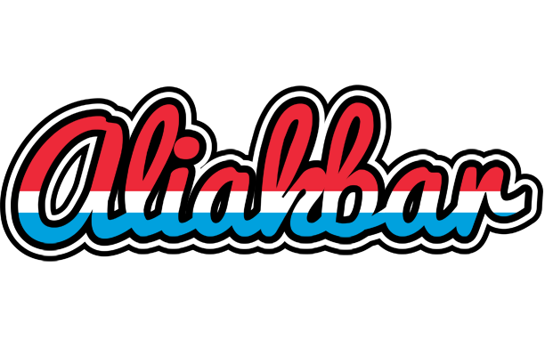 Aliakbar norway logo