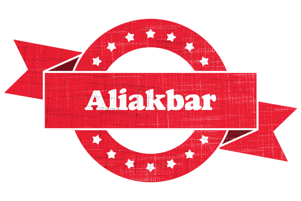 Aliakbar passion logo