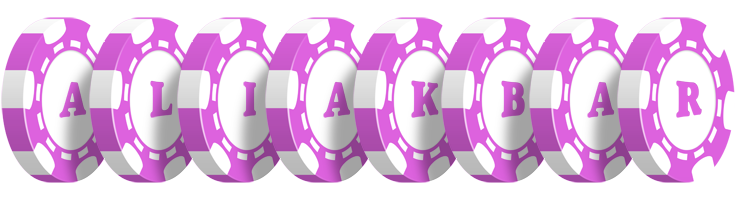 Aliakbar river logo