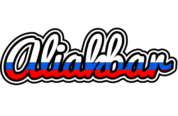 Aliakbar russia logo