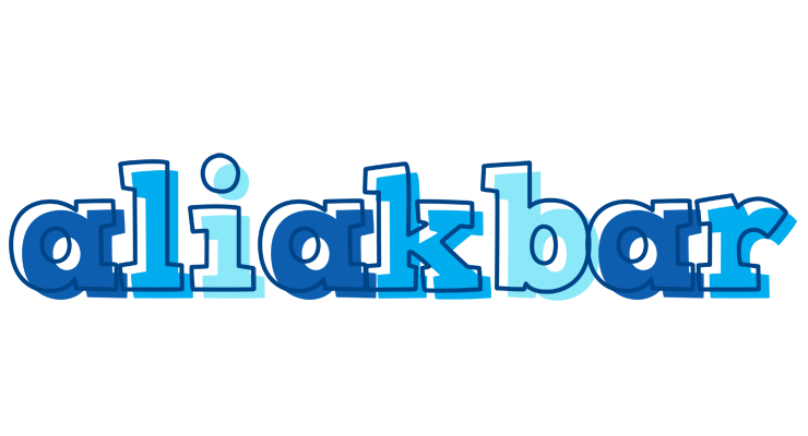 Aliakbar sailor logo