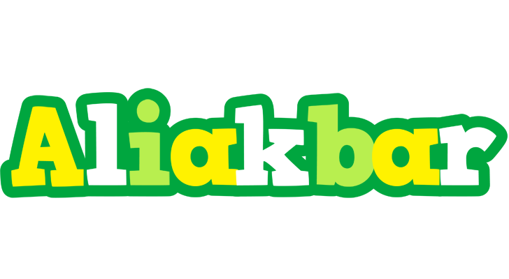 Aliakbar soccer logo