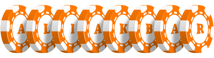 Aliakbar stacks logo