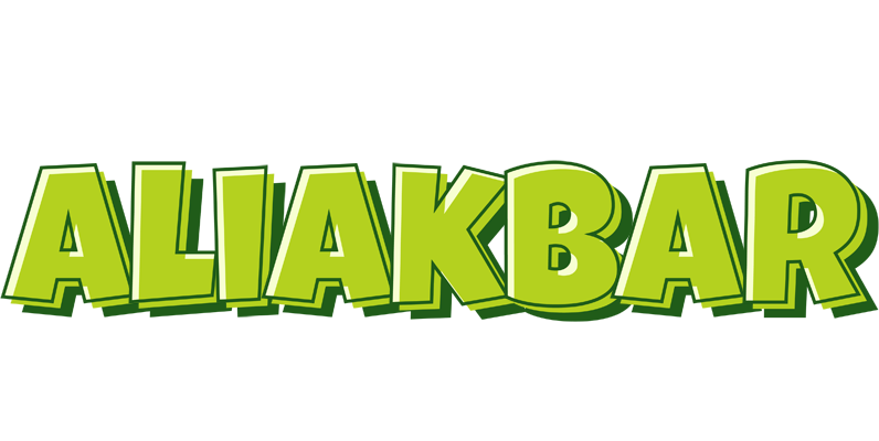 Aliakbar summer logo