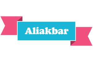 Aliakbar today logo