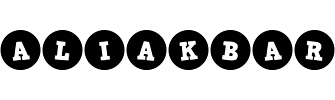 Aliakbar tools logo