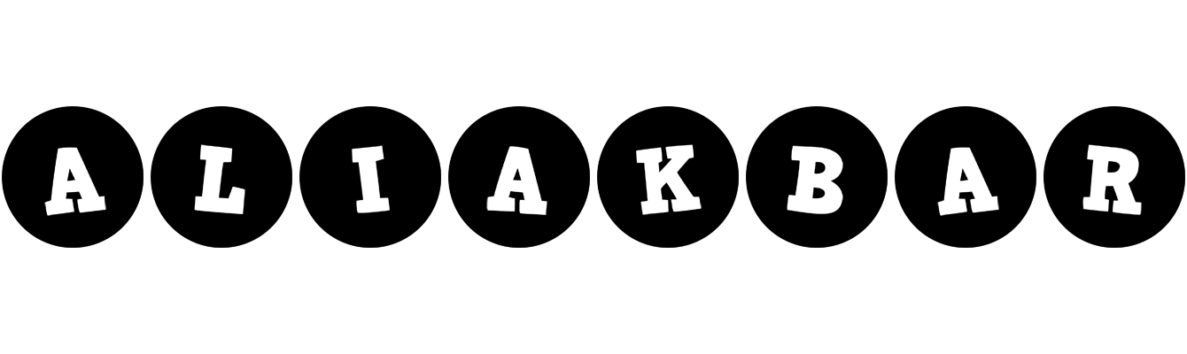 Aliakbar tools logo