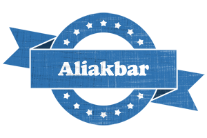 Aliakbar trust logo