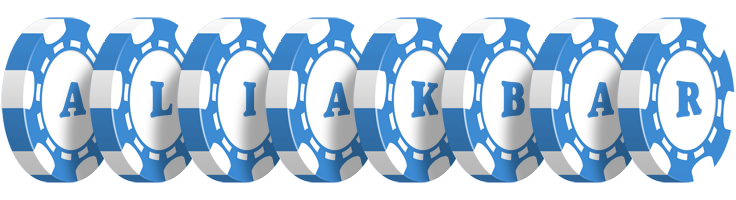 Aliakbar vegas logo