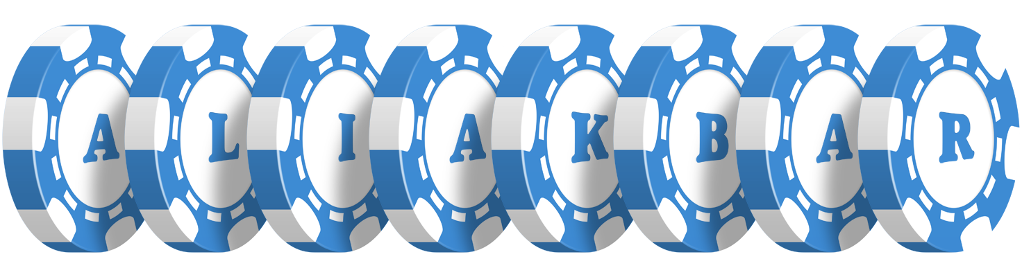 Aliakbar vegas logo