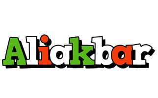 Aliakbar venezia logo