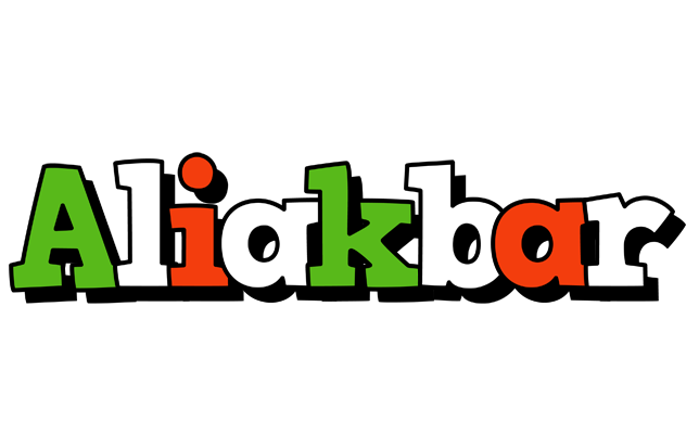Aliakbar venezia logo