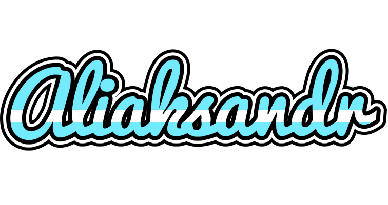 Aliaksandr argentine logo