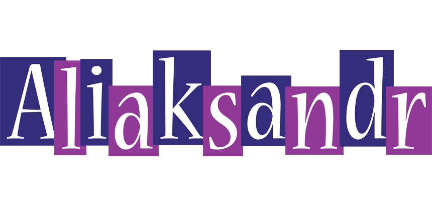 Aliaksandr autumn logo