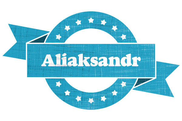 Aliaksandr balance logo