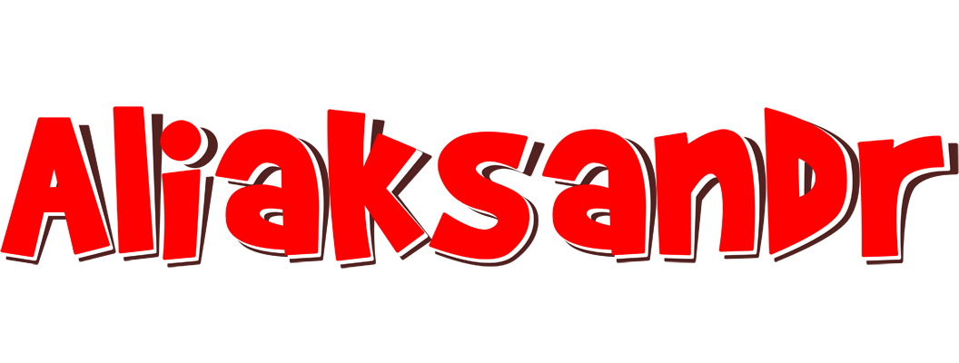 Aliaksandr basket logo