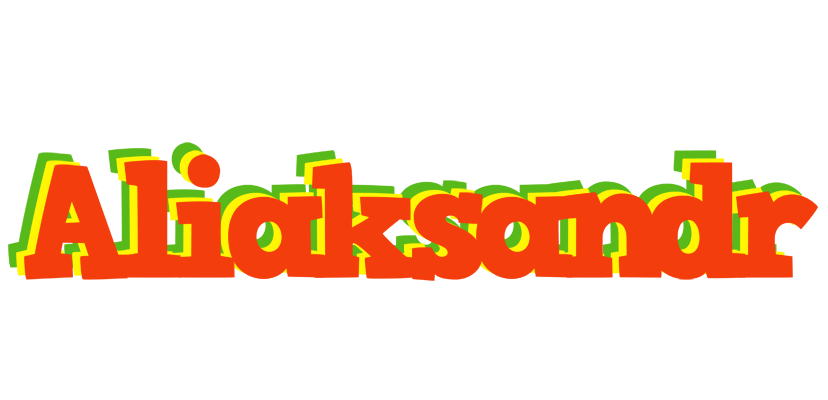 Aliaksandr bbq logo