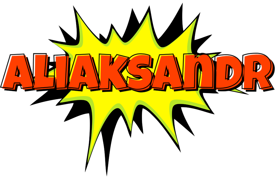 Aliaksandr bigfoot logo