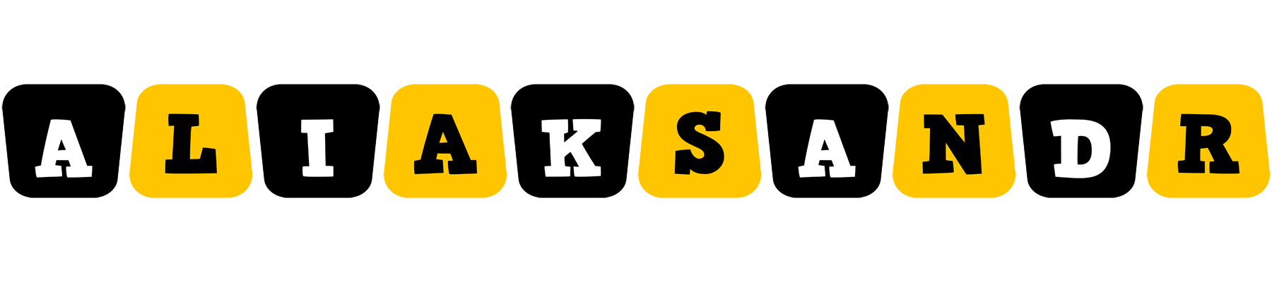 Aliaksandr boots logo
