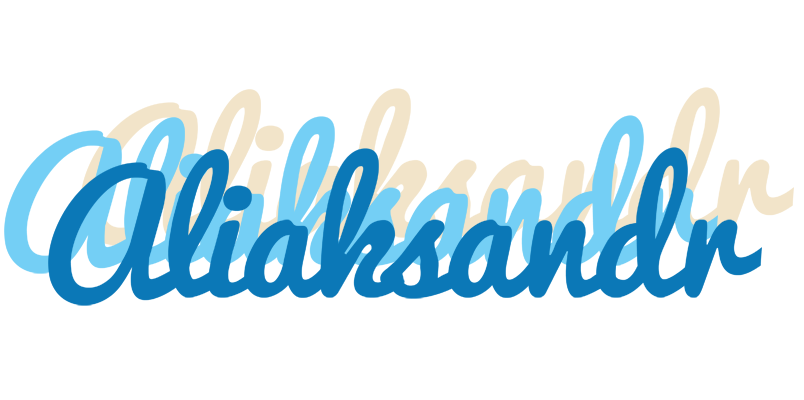 Aliaksandr breeze logo