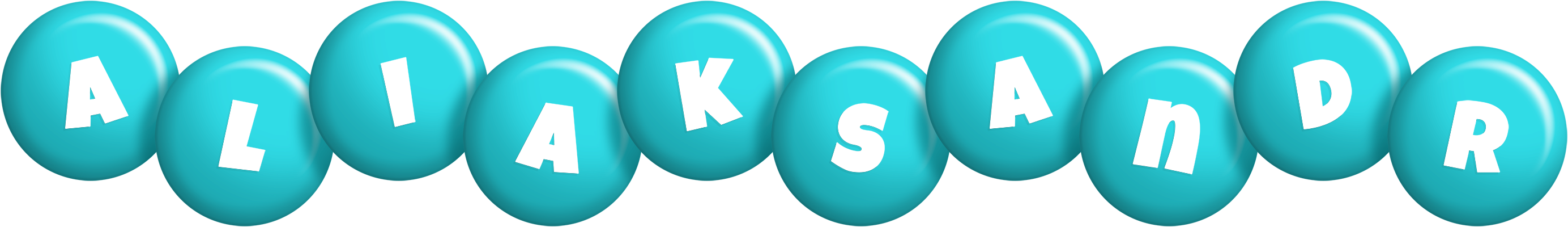 Aliaksandr candy-azur logo