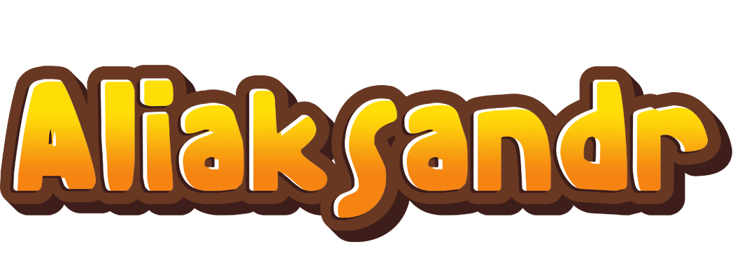 Aliaksandr cookies logo
