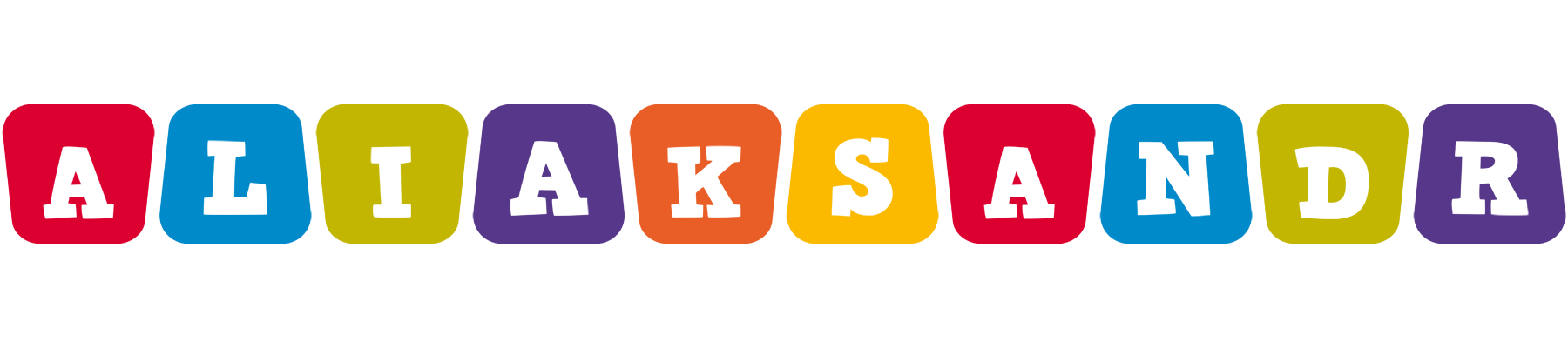 Aliaksandr daycare logo