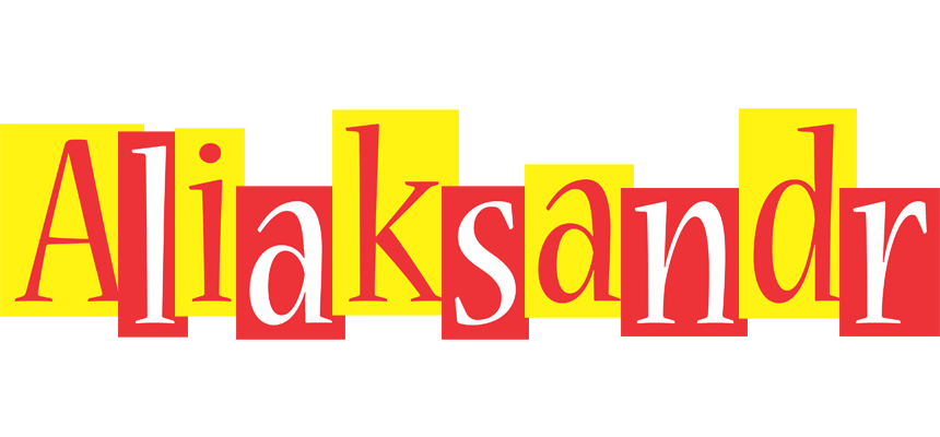 Aliaksandr errors logo