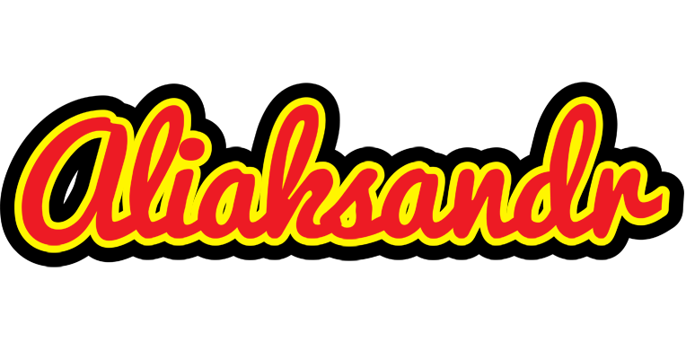 Aliaksandr fireman logo