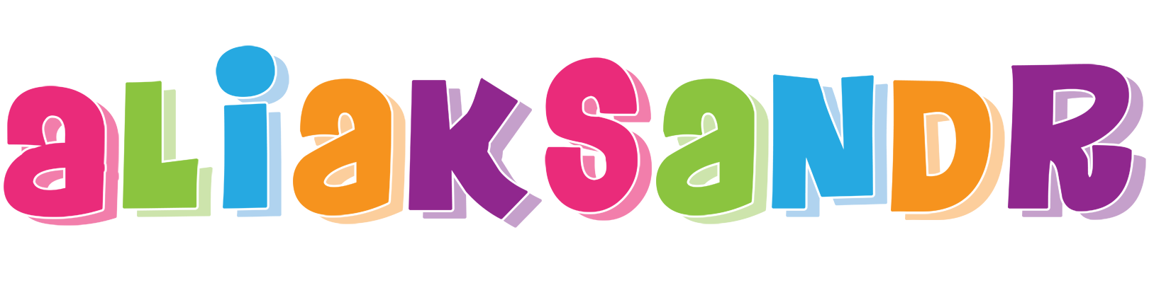 Aliaksandr friday logo