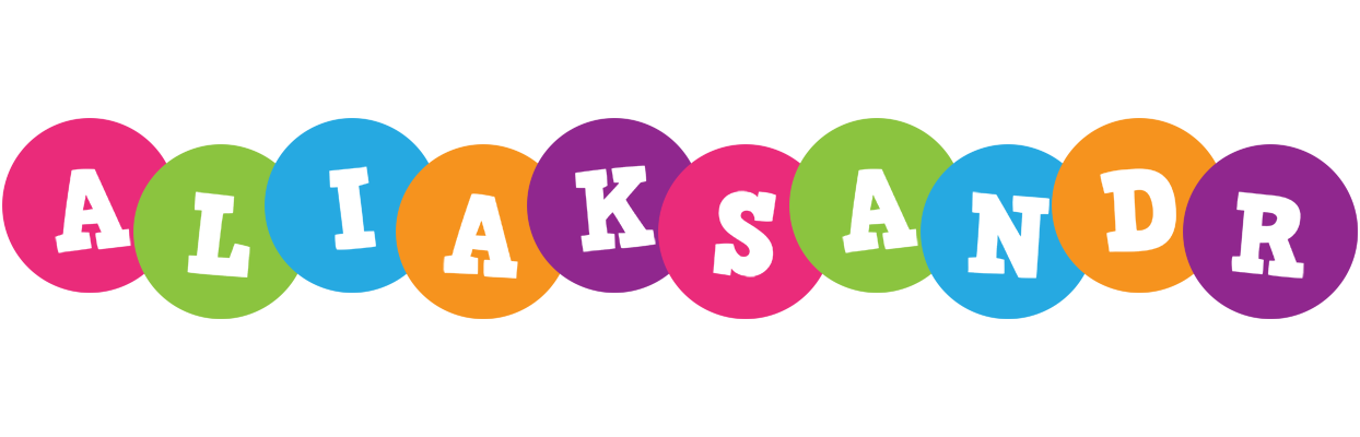 Aliaksandr friends logo