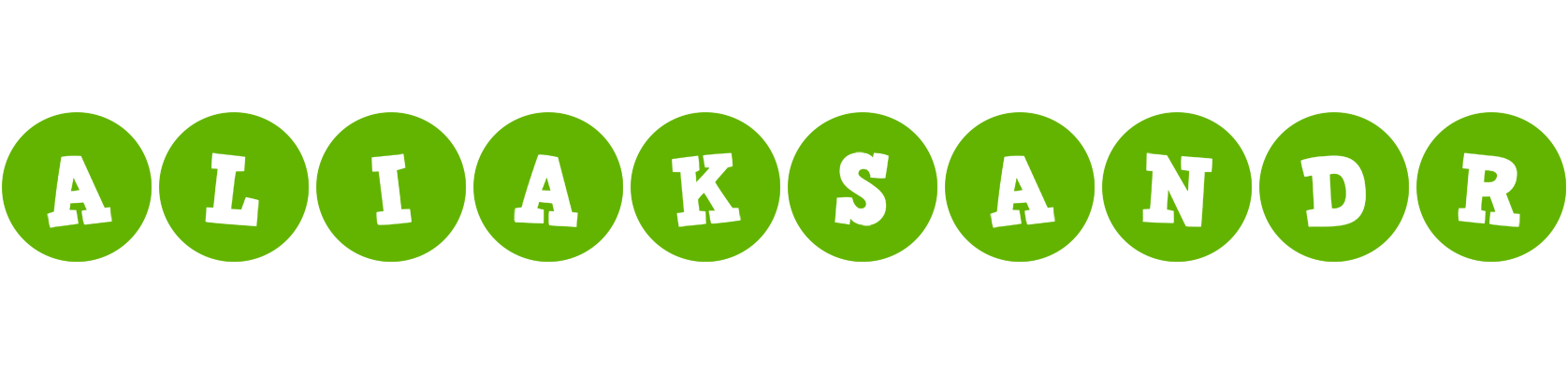 Aliaksandr games logo