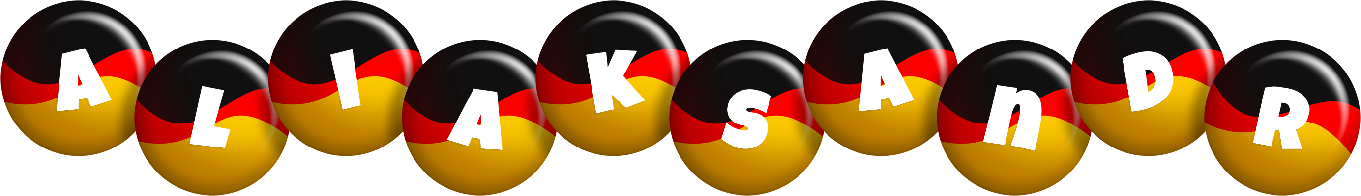 Aliaksandr german logo