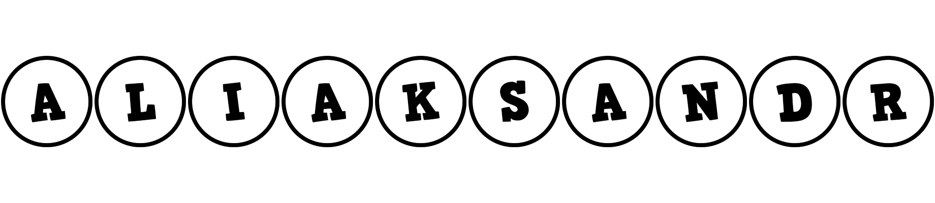 Aliaksandr handy logo