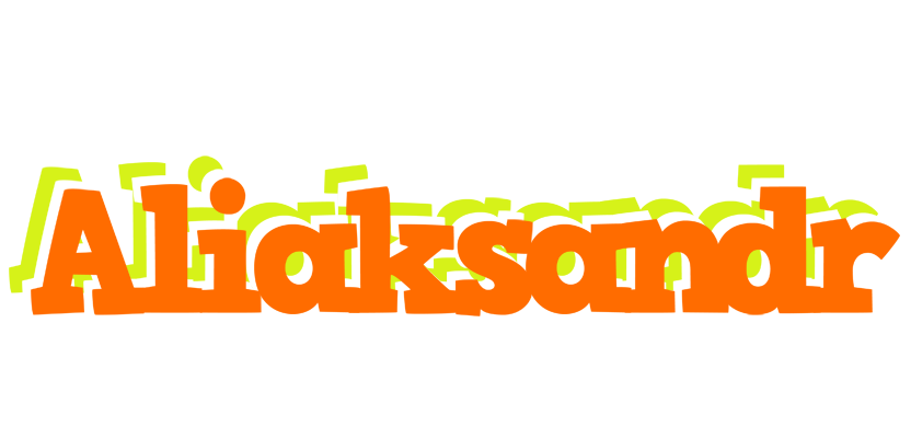 Aliaksandr healthy logo