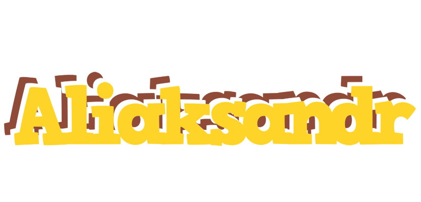 Aliaksandr hotcup logo