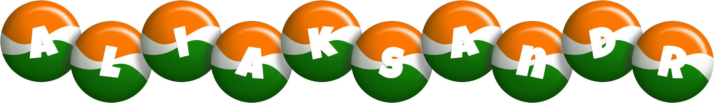 Aliaksandr india logo