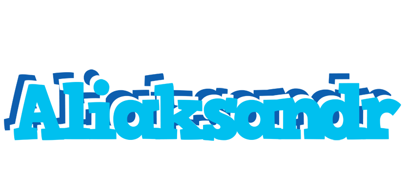 Aliaksandr jacuzzi logo