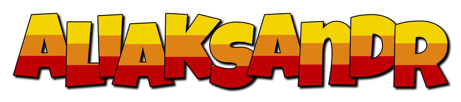 Aliaksandr jungle logo