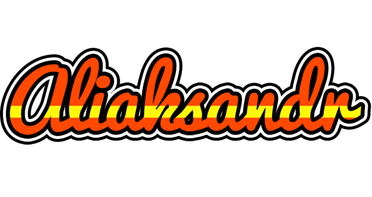 Aliaksandr madrid logo
