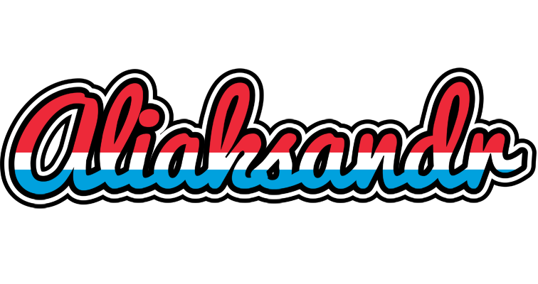 Aliaksandr norway logo