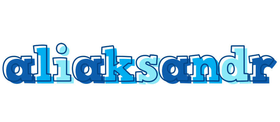 Aliaksandr sailor logo